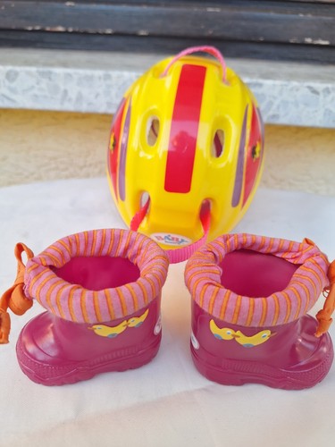 Baby born gummistiefel und - gummistiefel,
