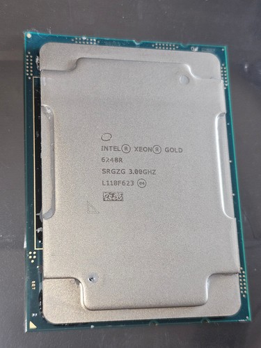 Intel xeon gold - 6248r, srgzg
