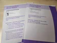 IHK Abschlussprüfung