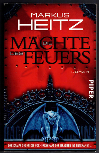 Markus heitz die mächte - die,