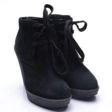 Stiefeletten Burberry Schwarz