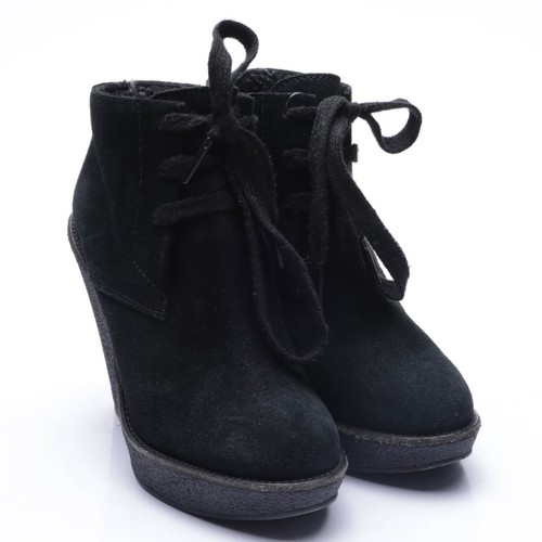 Stiefeletten burberry schwarz - burberry,