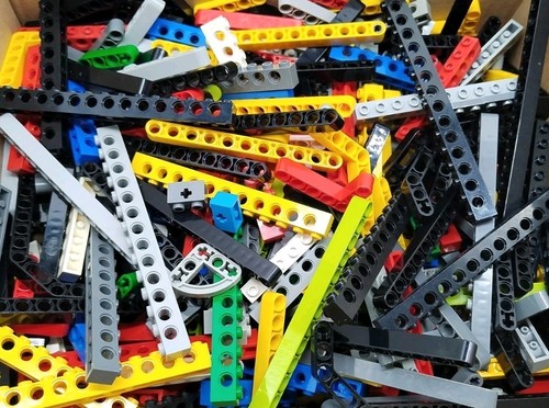 Lego technic lochstangen 100 - lego,