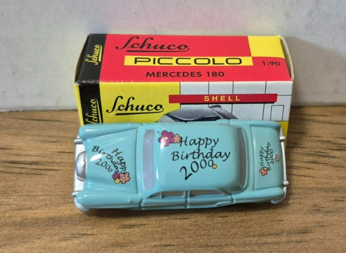 Schuco piccolo mercedes - mercedes, benz