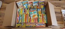 LTB Lustiges Taschenbuch Mega Sammlung 85 Bücher + 13 Donald Duck Hefte!