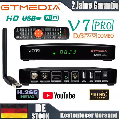 Dvb s2x full hd - dvb-s2/s2x/t/t2,