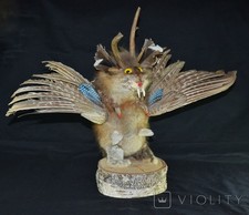 Vintage German Wolpertinger