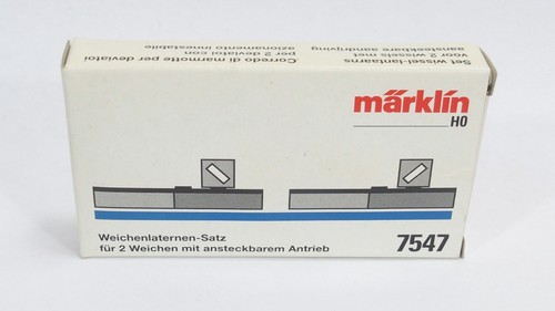 Märklin spur 7547 - spur,