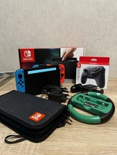 Nintendo Switch 2017 Inkl