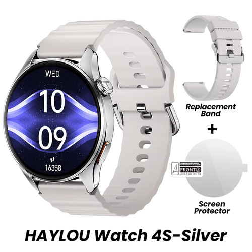 Watch gps smartwatch 43 - smartwatch, 1,43"