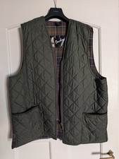 Original barbour stepp weste - barbour,