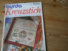 BURDA special KREUZSTICH =