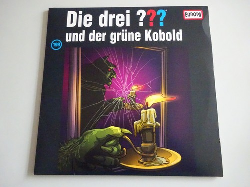 Die drei fragezeichen - die,