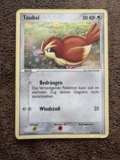 POKEMON TAUBSI 73/112 HOLO Ex