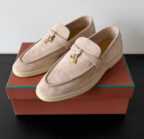Loro piana summer walk schuhe - piana,