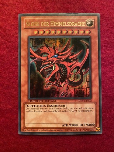 Slifer der - yu-gi-oh!,