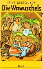 Die Wawuschels von Korschunow, Irina | Buch | Zustand gut