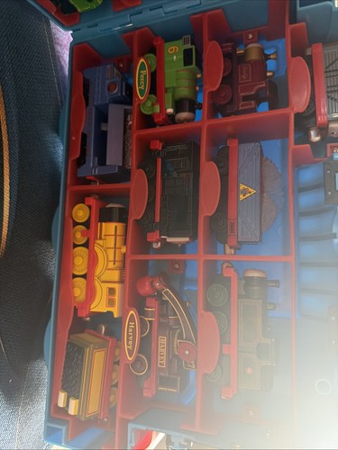 Thomas and friends case with - ,