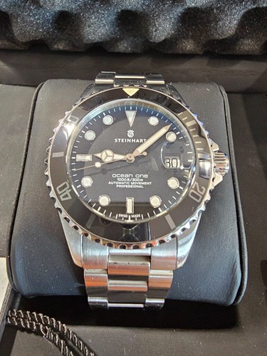 Steinhart ocean one - one, 39mm