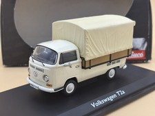 VW T2a Westfalia Pick-up 1:43