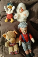 Vintage Konvolut Puppen