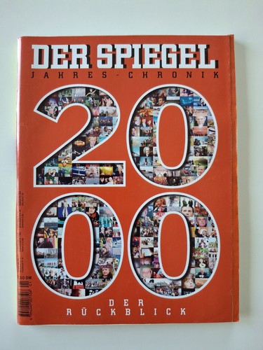 Der spiegel jahres chronik - der,