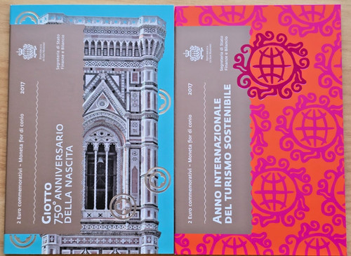 San marino 2 - , euro
