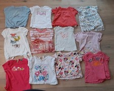 Erstausstattung Mädchen Größe 98* Paket 12 Kleider SOMMER Herbst Disney Benetton