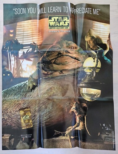 Star wars ccg large - ccg, promo