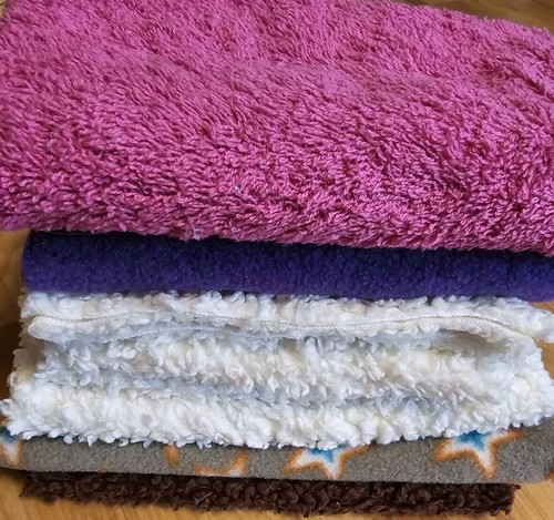 Polarfleece kuschelfleece - polarfleece,