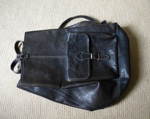 Einzelstück vintage leder - einzelstück!!,