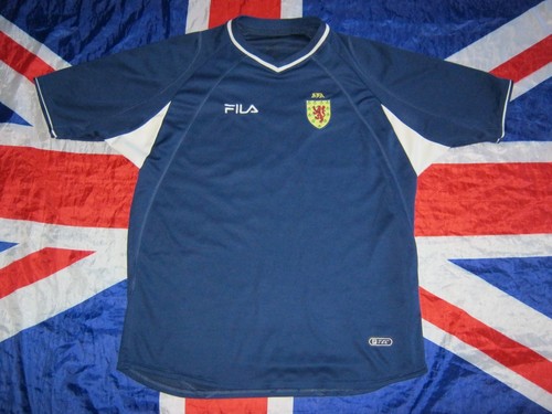 Vintage schottland 2000 2002 - schottland,