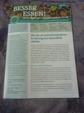 Fachmagazin BESSER ESSEN