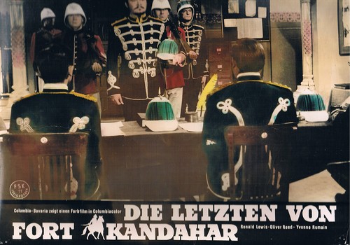 Die letzten von fort - af,
