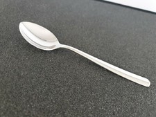 WMF Boston Kaffeelöffel Desertlöffel Cromargan 13 cm spülmaschinengeeignet