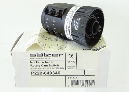 Sälzer p220 649346 - sÄlzer, p220-649346