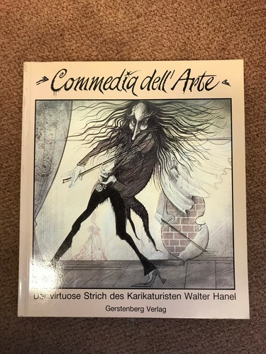 Commedia dell arte der - commedia,