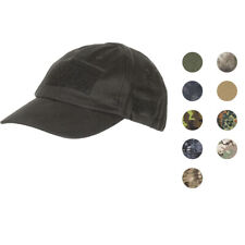 MFH Professional Einsatz Cap Klett Army BW Kappe Schirmmütze Bundeswehr Mütze
