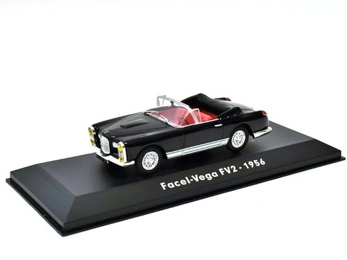 Facel vega fv2 - facel,