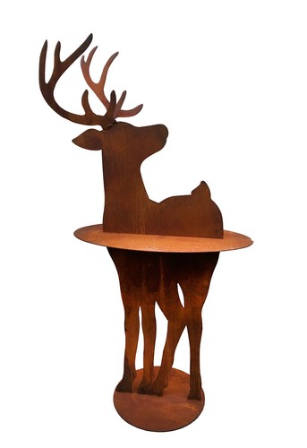 Dekofigur rost design - dekofigur,