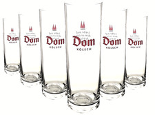 12x Dom Kölsch Gläser