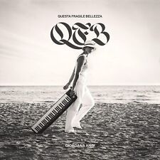 CD ANGI GIORDANA - THIS FRAGILE BEAUTY neu versiegelt