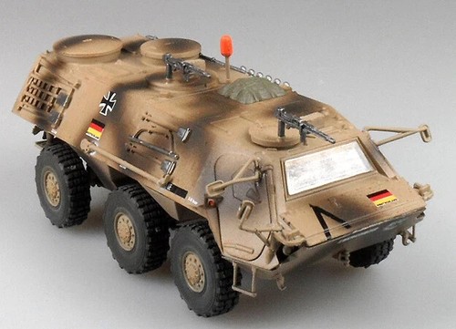 Tpz fuchs isaf - fuchs, 1:72