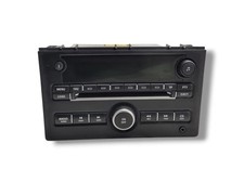 Saab 9-3 Ver2 2007 Radio