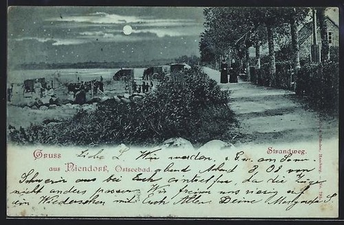 Mondschein niendorf - mondschein-ak,