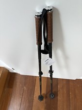 Armada Skistöcke Skistock Verstellbar Adjustable NEU Model AK Adjustable Black