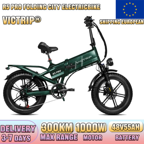 Victrip pro 48v55ah - victrip, r5