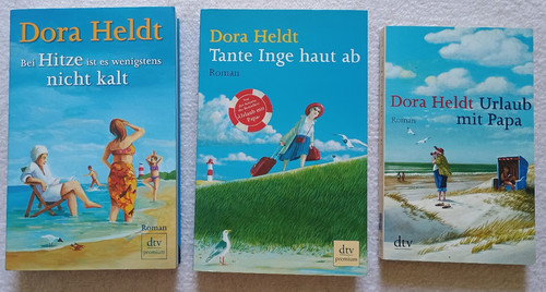 Dora heldt sammlung - heldt,