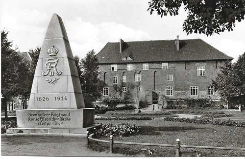 Denkmal gren reg könig - gren.-reg.,