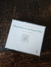 CDs 1-3 Joachim-Ernst Berendt Muscheln in meinem Ohr Variationen über das Hören